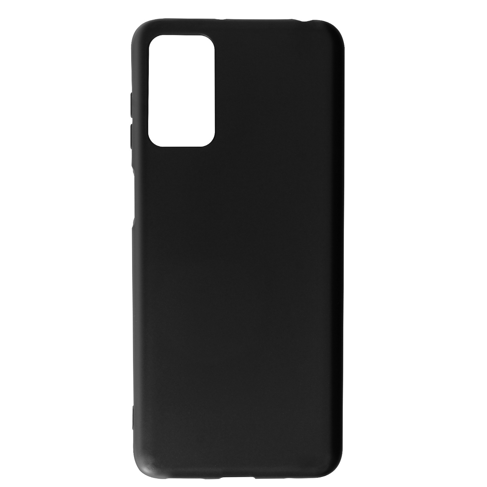Coque Moto G42 discrète et noire idéale pour glisser votre smartphone dans la poche