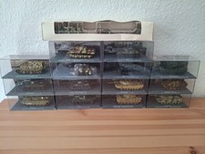 Modell Panzer DeAgostini 1:72 + Zeitschrift