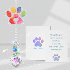 Loss of Dog Sympathy Gift, Dog Memorial Gifts for Loss of Dogs, Pet Remember Sym