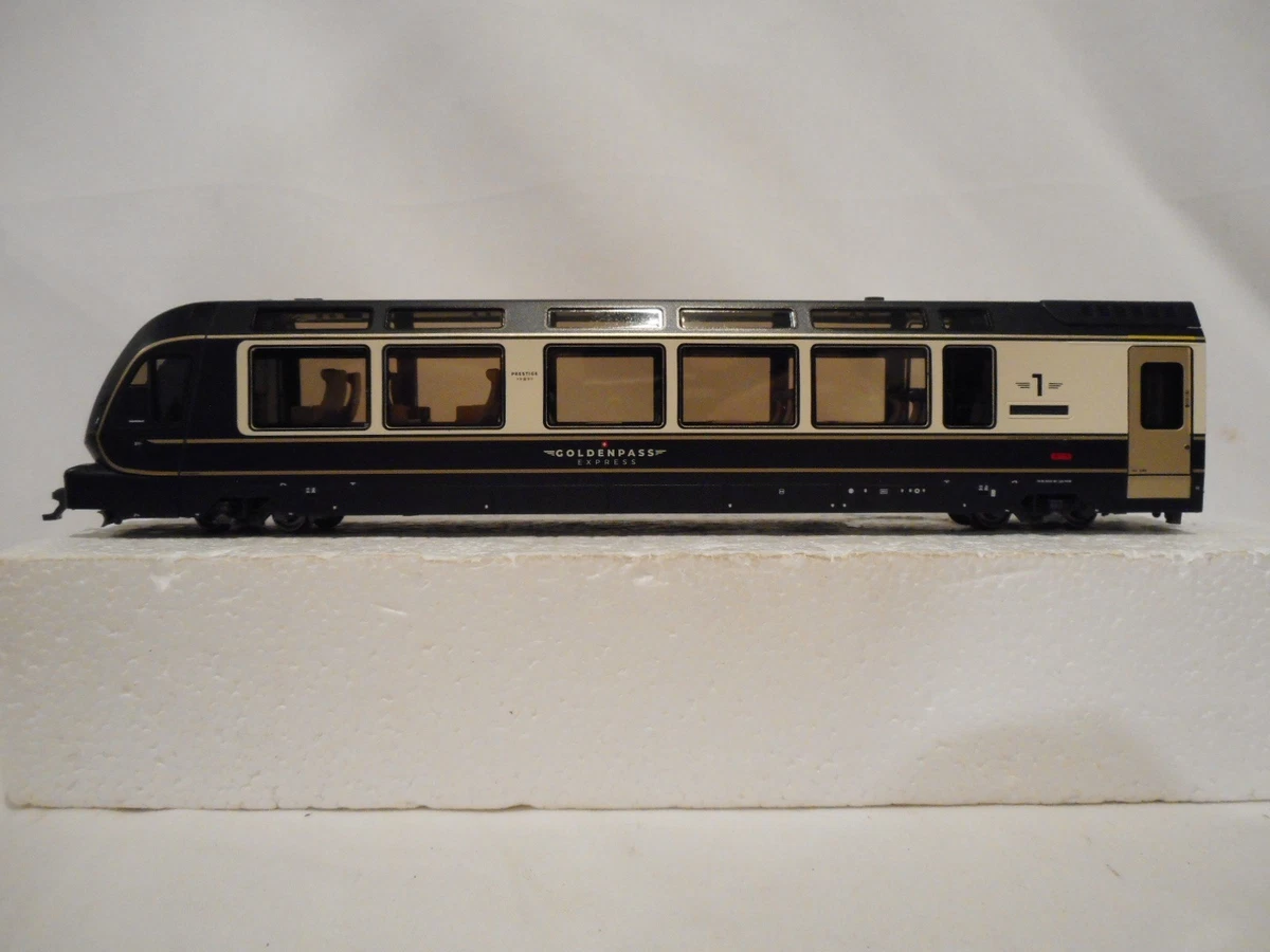 BEMO HOe HOm 7265 130 D-73066 Uhingen RHB-ENGADINER PENDELZUG