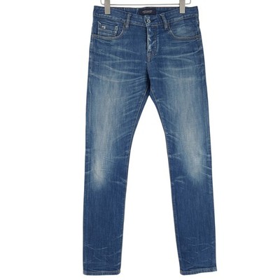 Scotch & Soda Jeans Ralston Herren Stretch Slim Straight Yi7 Größe W30 L32