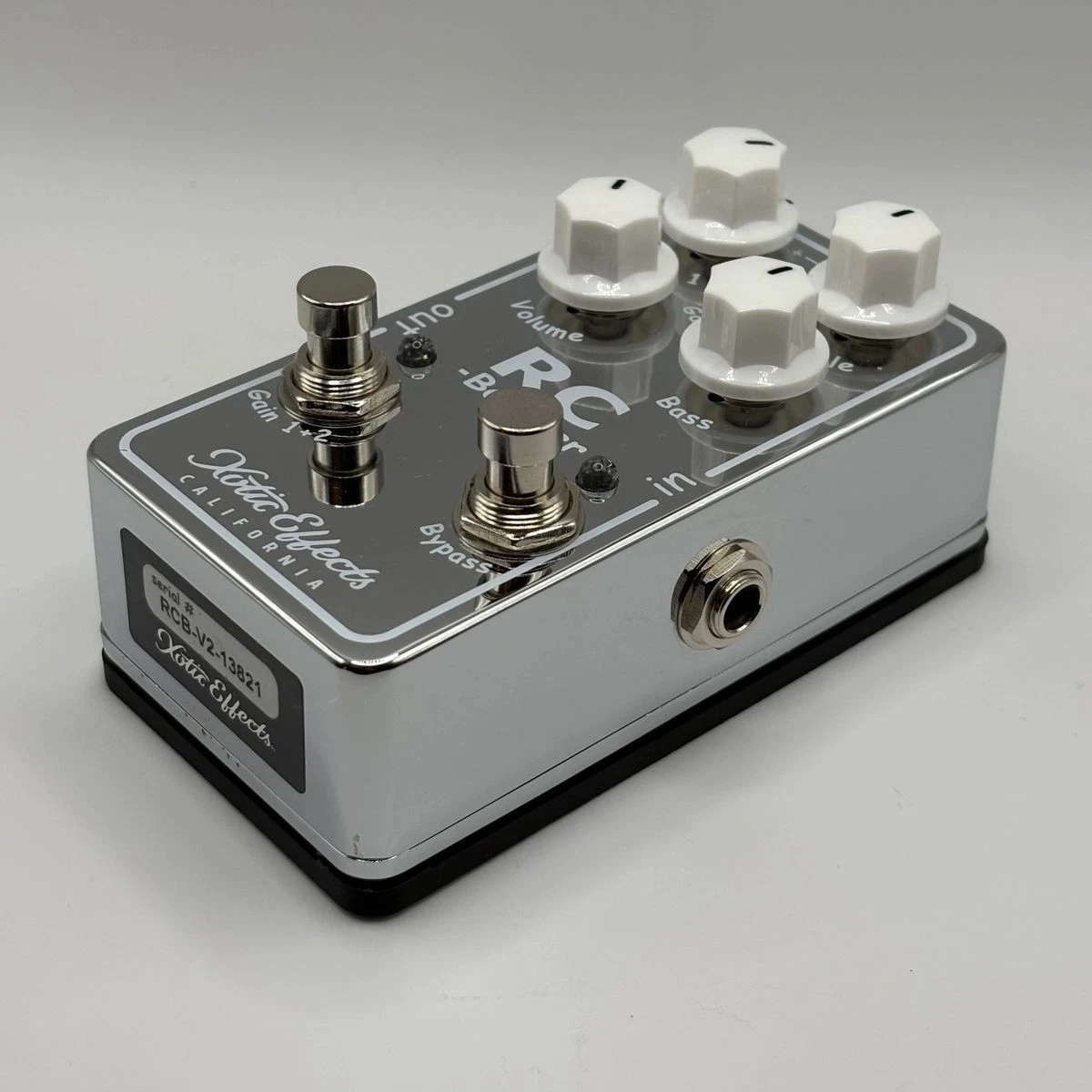 【ジャンク品】xotic effects RC-Booster xotic rc booster products for sale | eBay