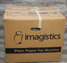 Imagistics International Model 1500 Multifunction Printing  Faxing Machine