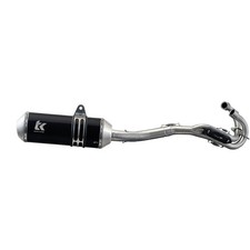 Escape SMC RAM 250 CC For Motorcycle Exhaust Pipe Power Sound Performance