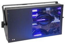 Eurolite Black Floodlight 400W Schwarzlicht Gehäuse Fluter UV Strahler Party