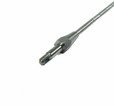 Mástil de antena de radio 92-17 Econoline, camioneta E, F 150/250/350 OEM Ford AL8Z18813A Foto 3 de 4