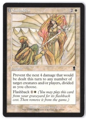 Embolden 22 MTG ODY LP