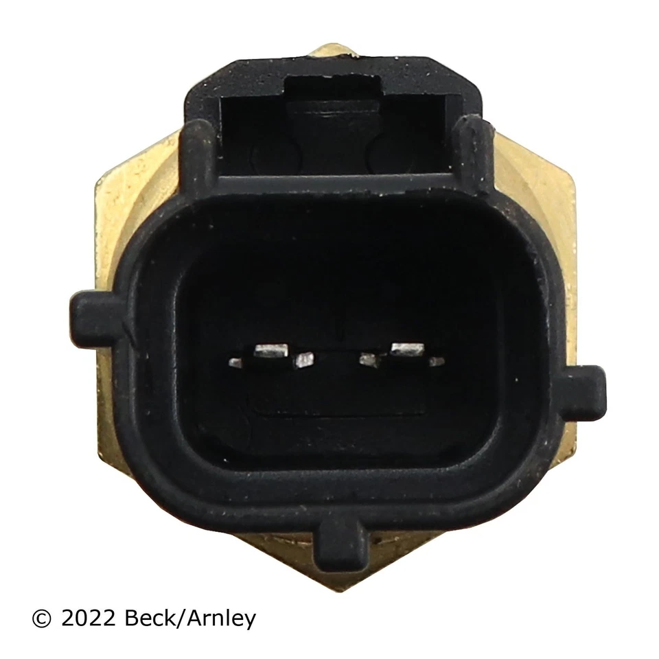 Sensor de temperatura del refrigerante Beck Arnley 158-0539 Foto 2 de 4