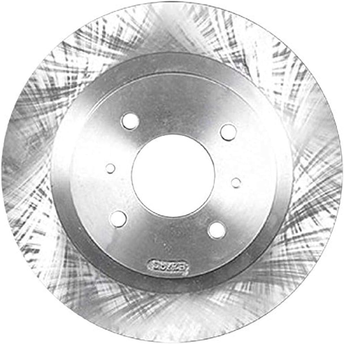 Rear Disc Brake Rotor Bendix PRT1312 for Nissan 300ZX (1984-1985