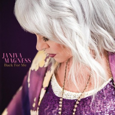 Janiva Magness Back for Me (CD)