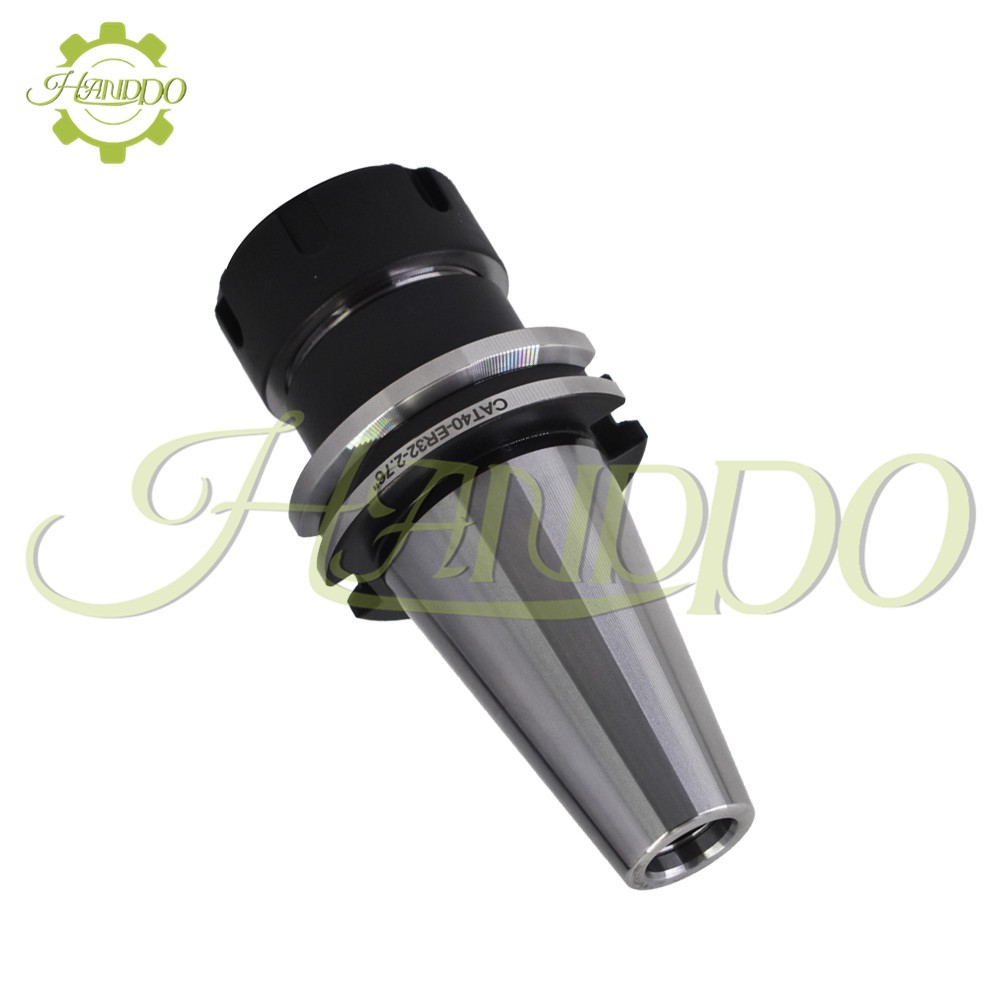 5Pcs CAT40-ER32-2.76" 5/8"-11 Collet Chucks Balanced to G2.5/25000RPM B25 thumbnail 6