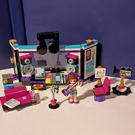 Lego Friends Lot Of 3 41009, 41103, 41307 100% Complete