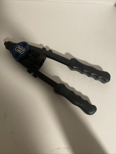 Astro Pneumatic 1/4" Heavy Duty 13" Hand Riveter 1423 - Picture 2 of 2