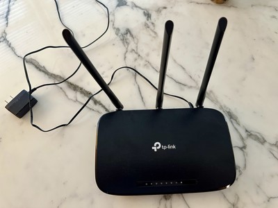 TP-Link (TL-WR940N) wireless N Wi-Fi Router, Up to 450Mbps 
