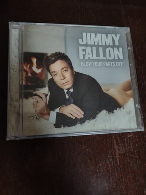Jimmy Fallon Blow Your Pants Off (CD, 2012) Brand New Factory Sealed