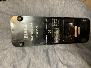 Electra Wha Pedal
