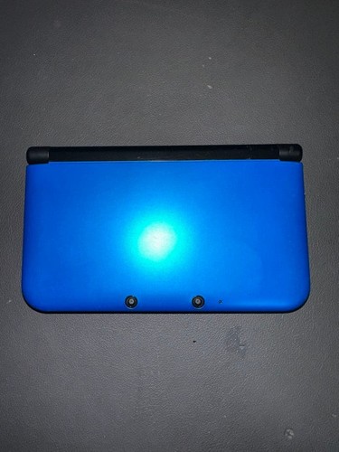 3DS/2DS/DS 7666 Nintendo 3Ds Ll Blue Japan - Afbeelding 2 van 6