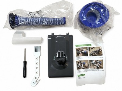 For Dyson V8 Absolute 21.6V 7000mAh Cordless Vacuum Cleaner Li-ion SV10 215681
