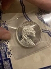 2 oz .999 Silver Round Donald J. Trump 45th President The White House