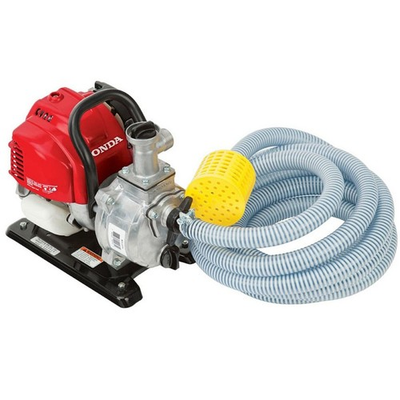 #ad HONDA OEM 1quot; WATER PUMP WX10TA $490.00