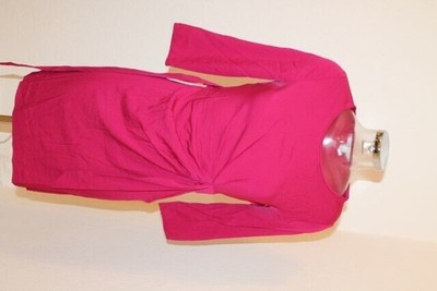 Diane von Furstenberg Sommerkleid pink Größe S Gut #V0231