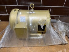 New Baldor Em3710t Motor 7.5hp 230460v 1770rpm 213t Warranty New Baldor Em3710t Motor 7.5hp 230460v 1770rpm 213t Warranty