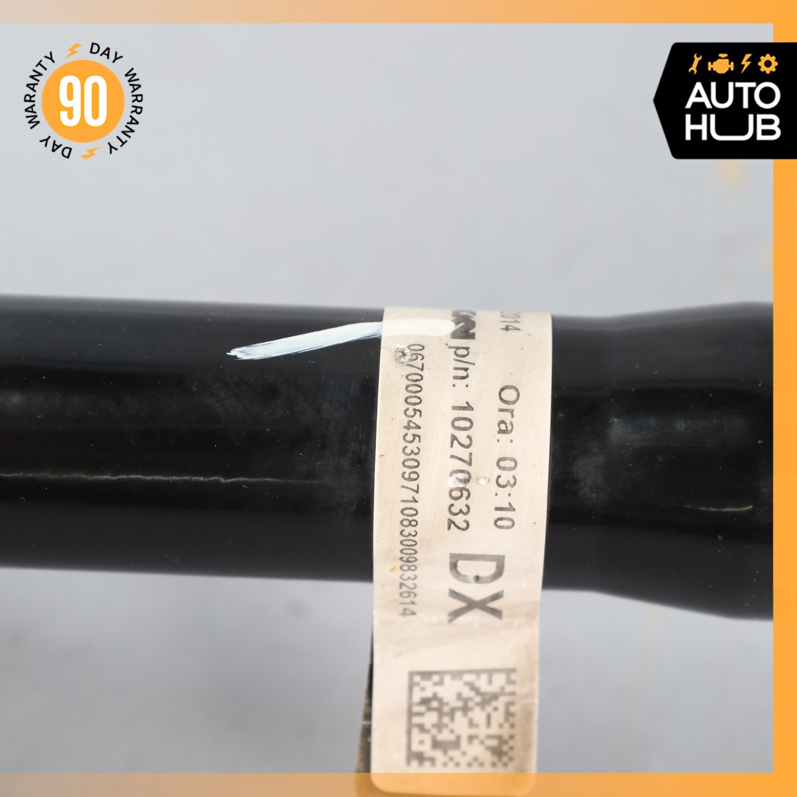 14-17 Maserati Quattroporte M156 3.0L Rear Right Side Axle CV Half Shaft OEM 57k