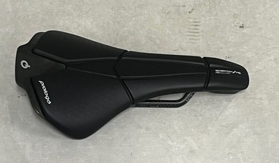 Prologo Scratch M5 Saddle, Nack Carbon Rails, 169 grams, 140 x