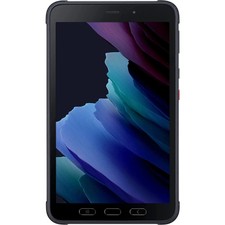 Samsung Galaxy Tab Active3 SM-T577U/DS Unlocked 64GB Black  Good 