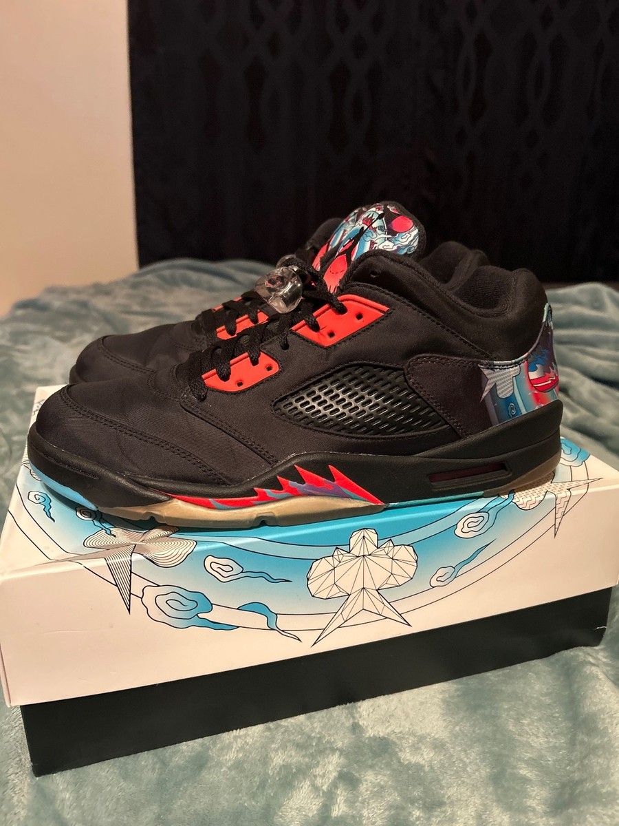 Size 11.5 - Air Jordan 5 Retro Low Chinese New Year 2016 | eBay