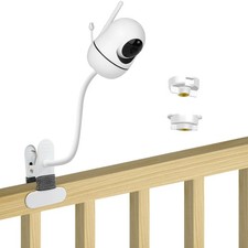 15.7 inches Baby Monitor Mount Compatible with HelloBaby HB6560/HB65/HB6550/ ...