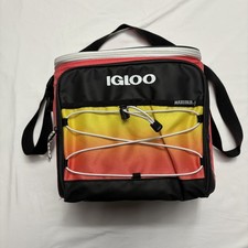 Igloo Maxcold Cooler Bag Pink 12x11x8 Lunch B...
