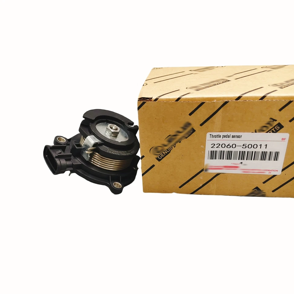 Throttle Body Lever Sensor for Toyota Sequoia Tundra 4Runner Lexus GS400 LX470 - Изображение 2 из 4