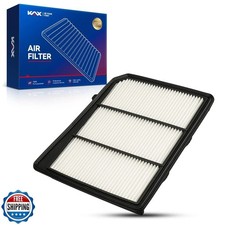 Filtro aria motore KAX, CA12168 ricambio per Nissan TITAN 2017 2018 -2024