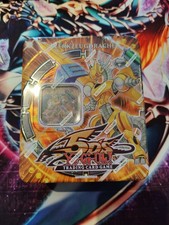 YuGiOh Tin 2009 Drago degli Strumenti, Sealed, Italiano, 1ª Edizione Packs ANPR