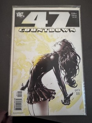 Countdown #47 (DC Comics August 2007)
