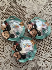 Lot of 3 Jakks TSUM TSUM Disney 100 Celebrations Series 4 NEW SEALED