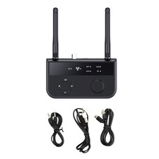 1x neuer Bluetooth 5.3-Empfänger mit leistun...