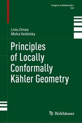 Principles of Locally Conformally Khler Geometry - 9783031581199