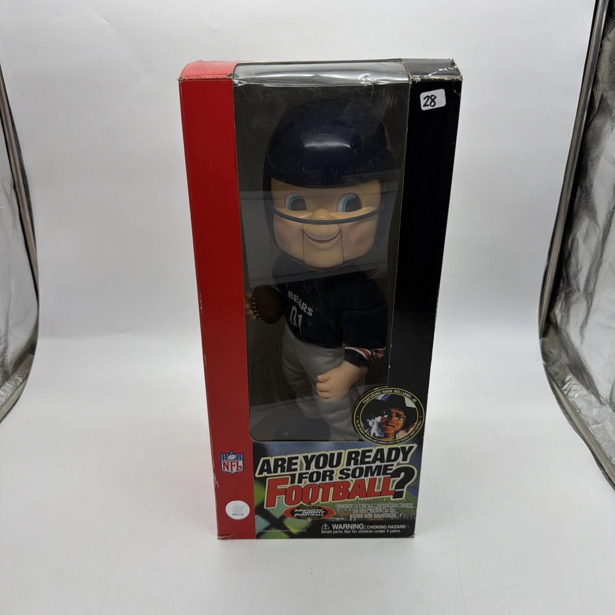 Atlanta Falcons NFL Action Figures for sale | eBay