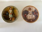 Vintage Norman Rockwell Collectors Plates