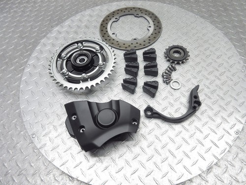 2025 22-25 Yamaha YZFR7 YZF R7 Front Rear Sprocket Gear Hub Damper Cover Rotor