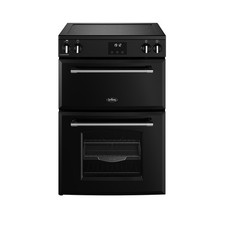 Image of Belling Farmhouse 60cm Electric Induction Cooker - Black 444411815