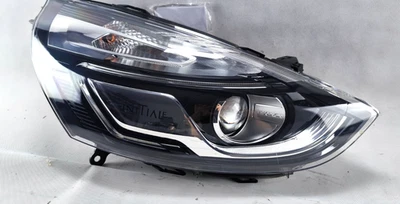 RENAULT CLIO IV  SCHEINWERFER RECHTS XENON INITIALE  260107861R FARO PHARE - Bild 1 von 4