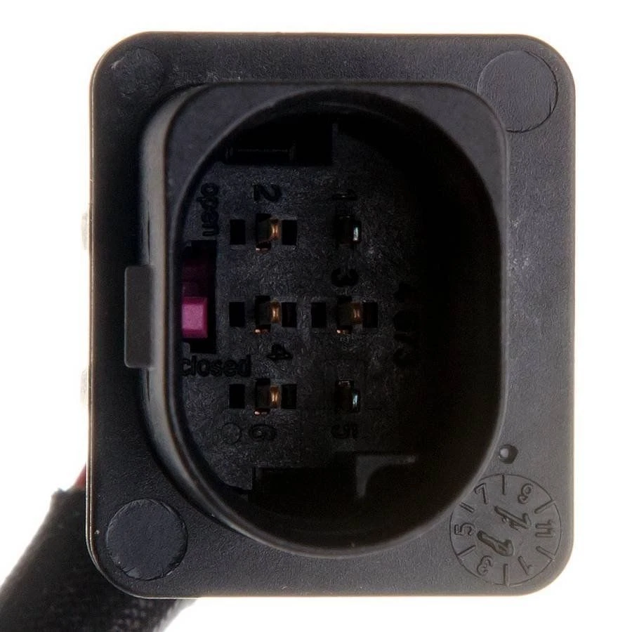 Sensor de oxígeno Delphi para BMW 750Li 2006-2008 4,8 L V8 Foto 3 de 4