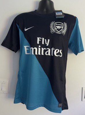 BNWT Arsenal FC 2011/12 Away Jersey Shirt 11/12 Third Kit 125