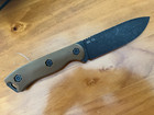 Becker Short Drop Point BK16 COPY NOT GENUINE — photo 1