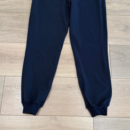 Pantaloni LULULEMON True Navy Keep Moving Jogger High-Rise Luxtreme Active taglia 4 - Foto 4 di 12