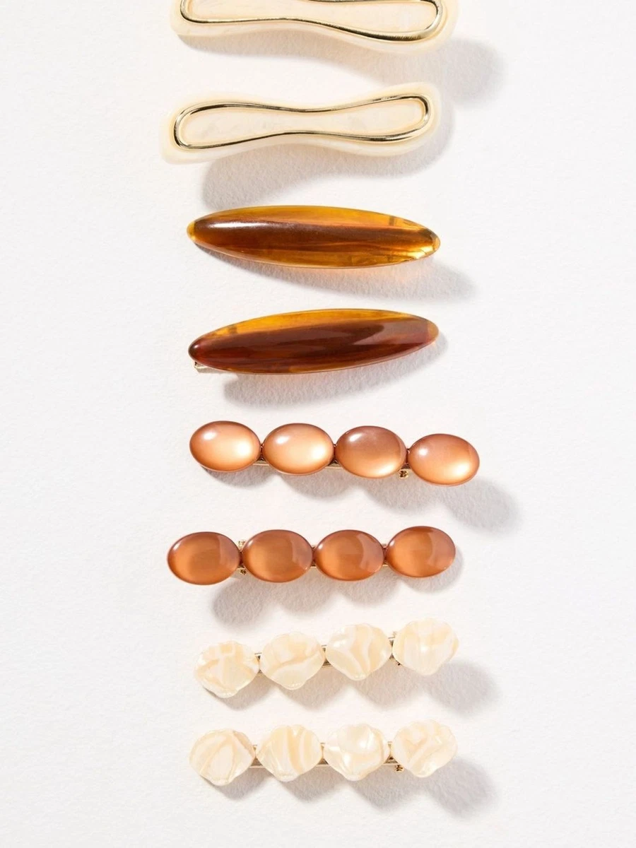 Anthropologie Gold Headband Hair Accessories for Women for  display picture 3