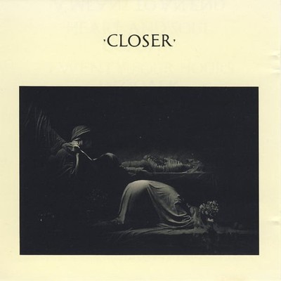 Joy Division   Closer - CD NEU
